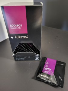 PR Coffee - puretea rooibos 25st